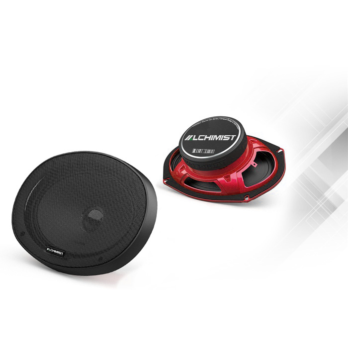 Alchimist AS-611F Car Speaker with crossover